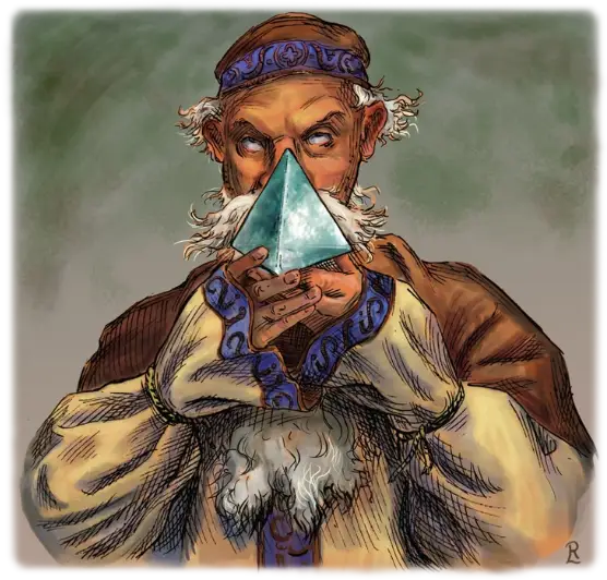 Magician