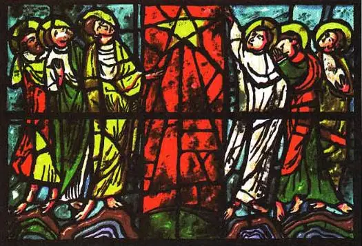 Stained Glass