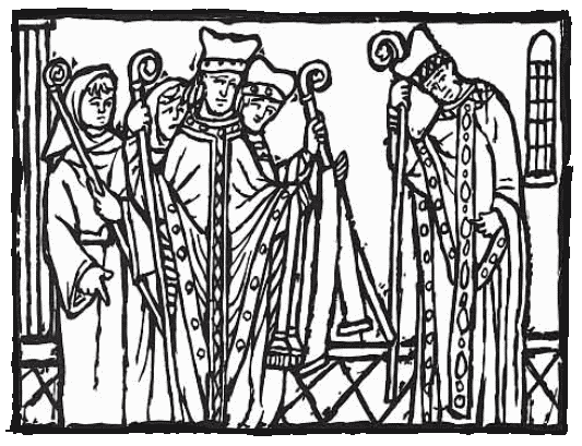 Clerics