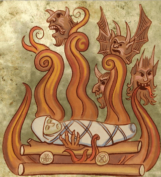 V'ii, Agrik's lesser divine servants