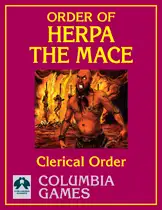 Agrik: Herpa the Mace PRINT + PDF image 1