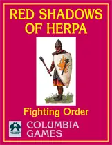 Agrik: Red Shadows of Herpa PRINT + PDF image 1