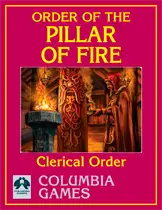 Order of the Pillar of FIre PRINT + PDF image 1