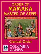Agrik: Mamaka Master of Steel PRINT + PDF image 1