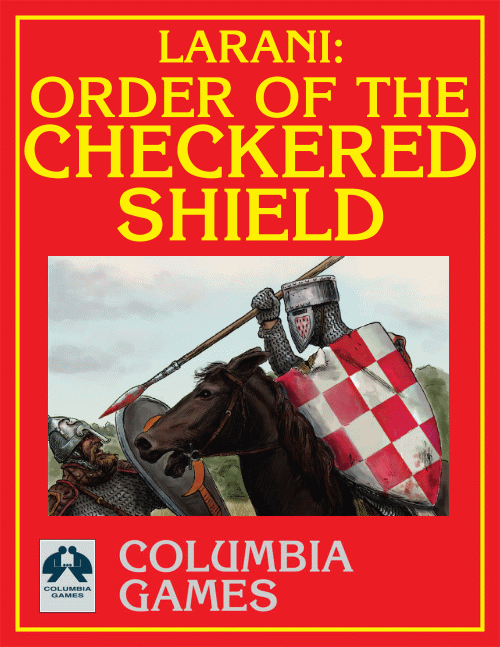 Larani: Order of the Checkered Shield PDF image 1