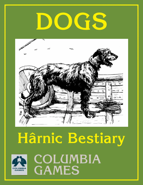 Dogs PRINT + PDF image 1