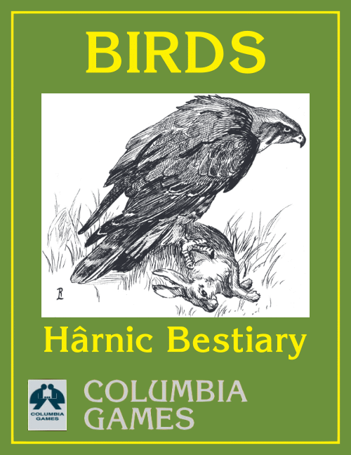 Birds PRINT + PDF image 1