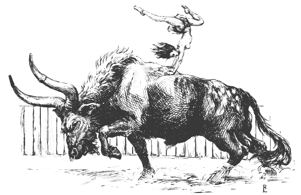 Auroch- Wild Ancestral Cattle