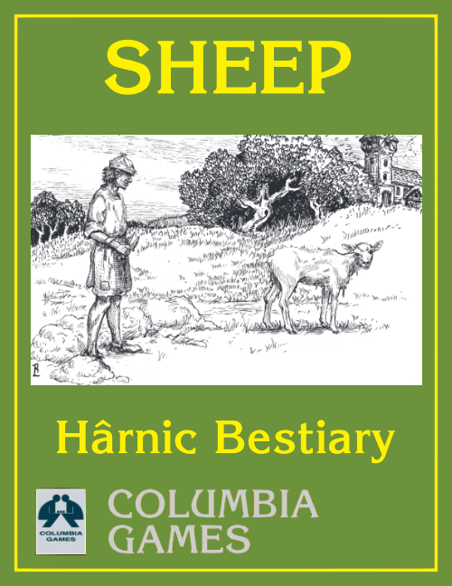 Sheep PDF image 1