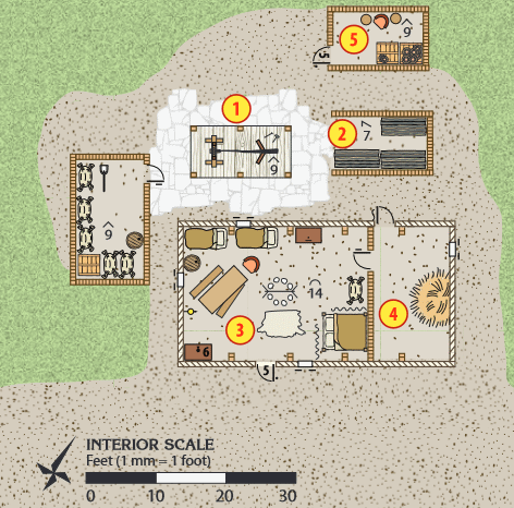 The Woodward's Place