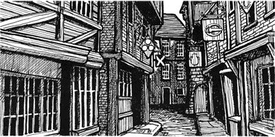 Guild Row