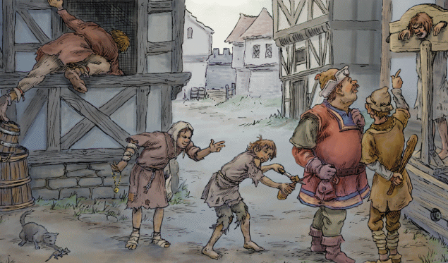 Thieves