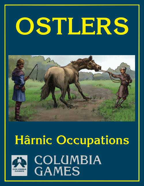 Ostlers PRINT + PDF image 1