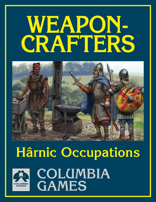 Weaponcrafters PRINT + PDF image 1