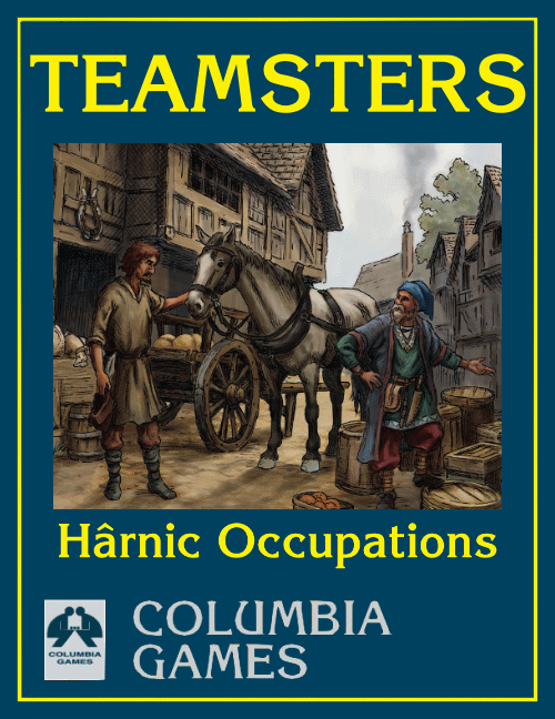 Teamsters PRINT + PDF image 1