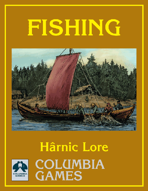 Fishing PRINT + PDF image 1