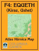 Atlas Harnica Map F4 PRINT + PDF image 1