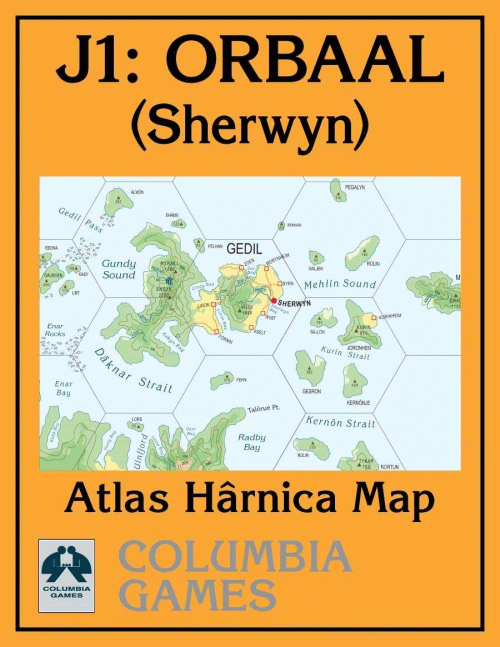 Atlas Harnica Map J1 PDF image 1