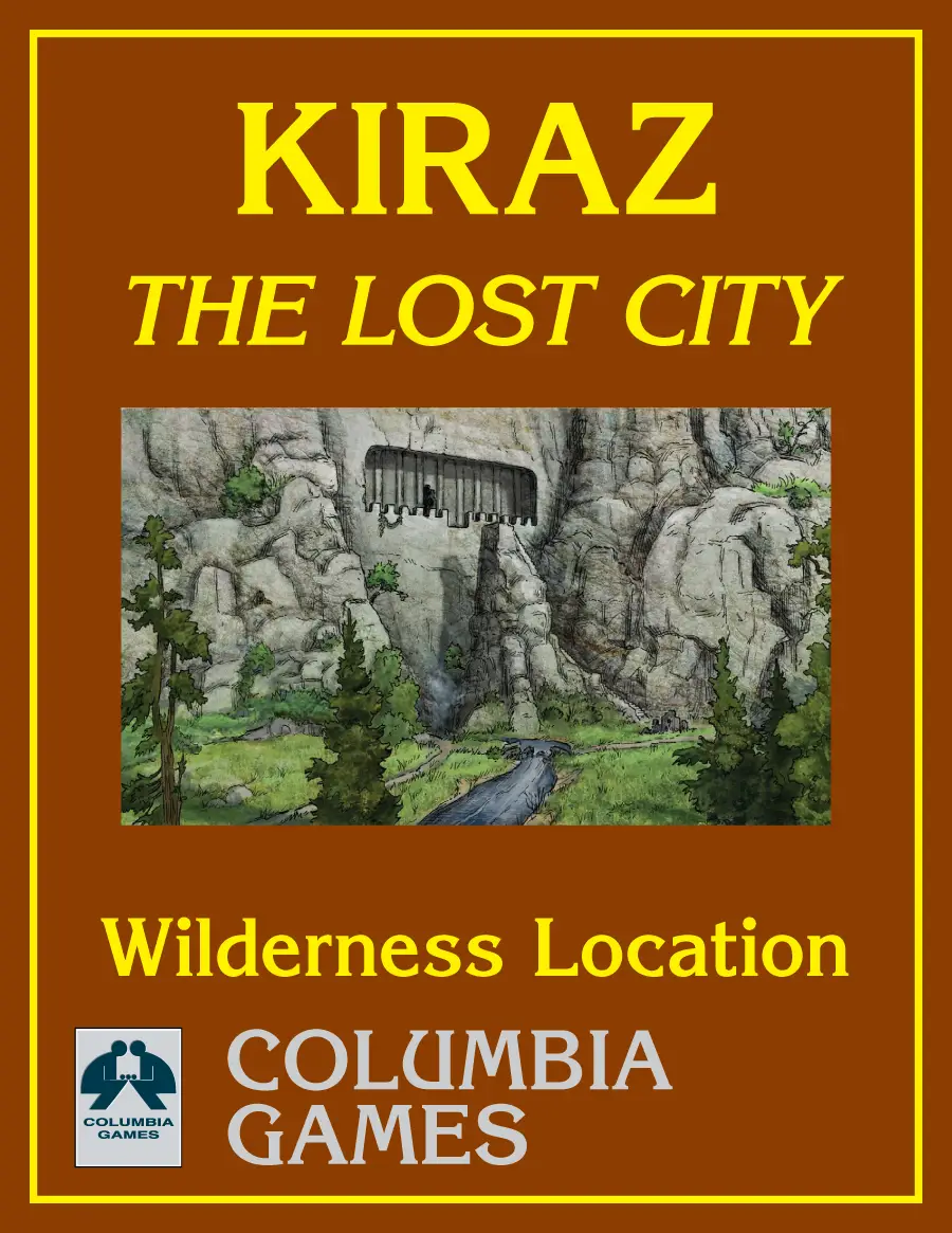 Kiraz PRINT + PDF image 1