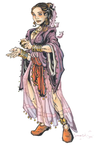 Courtesan