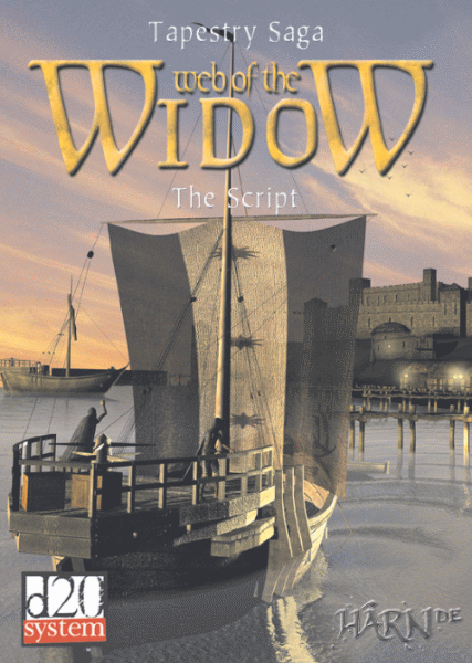 Web of the Widow PDF image 1