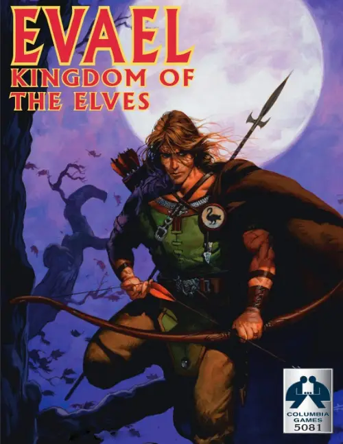 Evael Kingdom PRINT + PDF image 1
