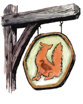 The Fox and the Duck