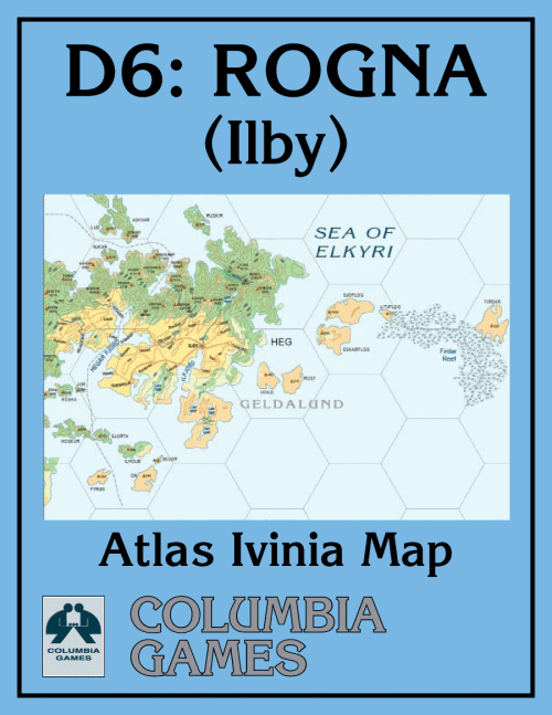 Atlas Ivinia Map D6 PDF image 1