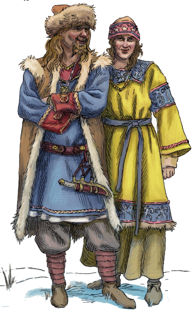 Menglanan couple