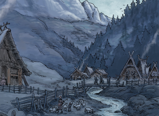 Menglanan town