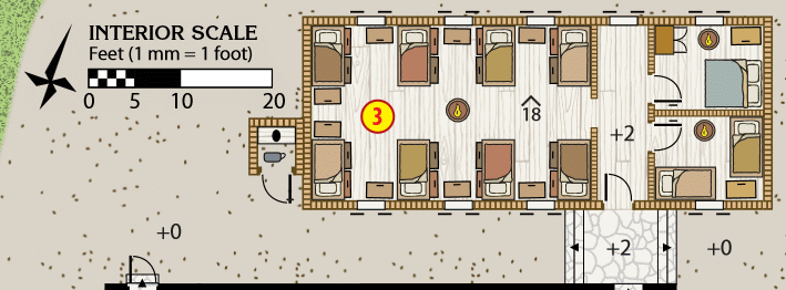 Guesthouse of the Great Lodge