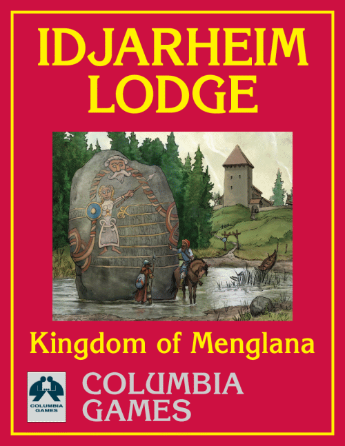 Idjarheim PRINT + PDF image 1