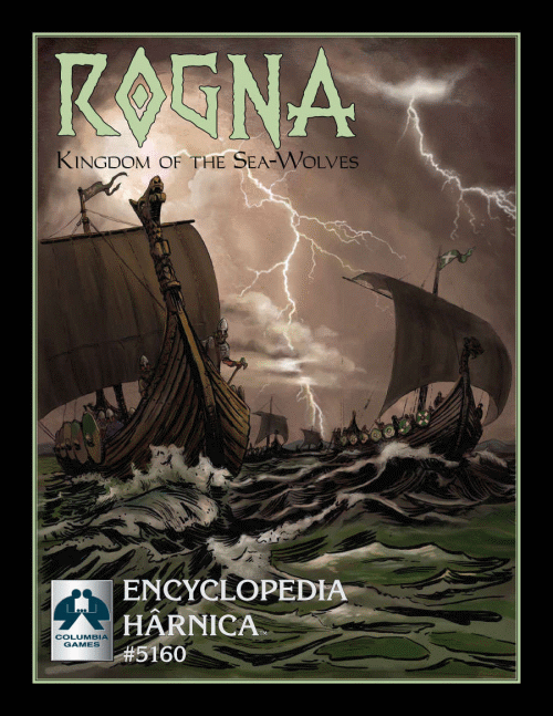 Kingdom of Rogna PRINT + PDF image 1