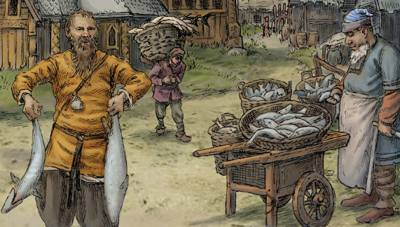 Fishmarket