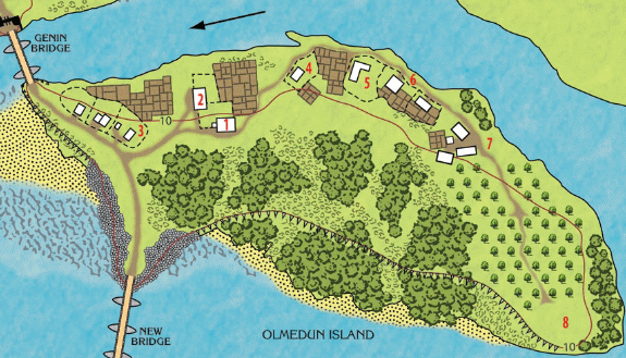 Olemund Island