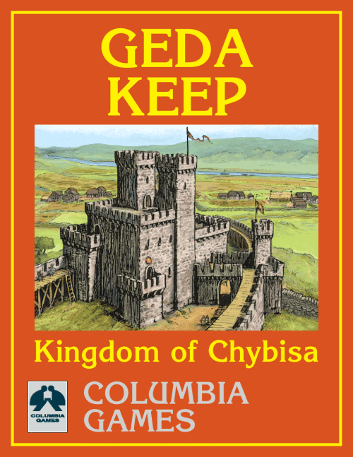 Geda Keep PRINT + PDF image 1