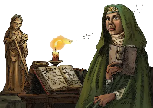 Sister Pelnala Maeve