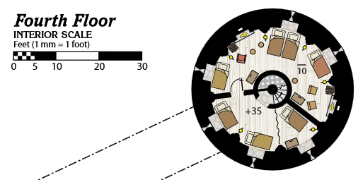Goslin Tower 4th Floor