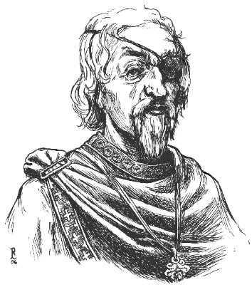 Sir Halach Nytarun, the Steward