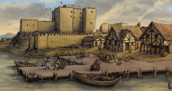 River Port