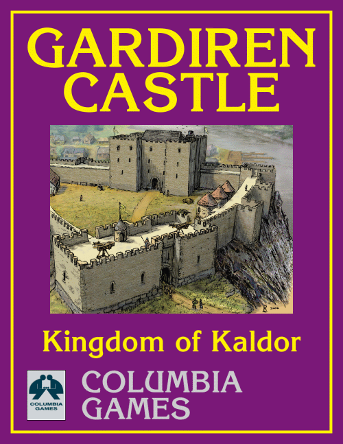 Gardiren Castle PDF image 1