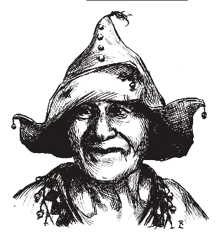 Zyro, the Fool