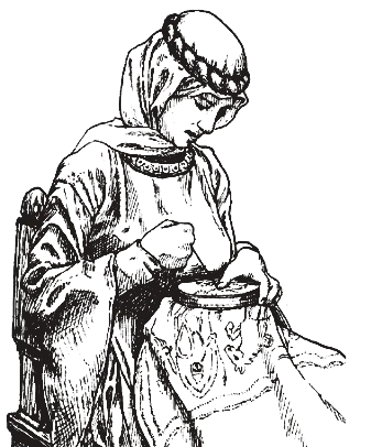 Lady Skona Valador