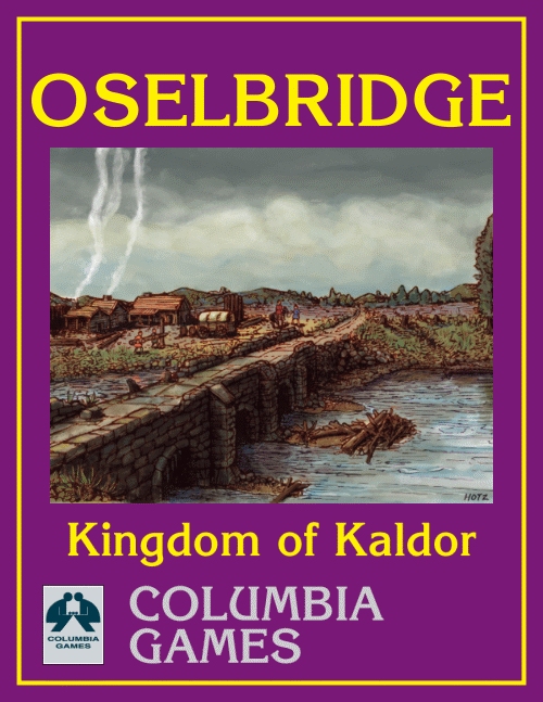 Oselbridge PRINT + PDF image 1