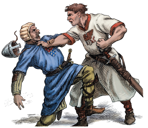 Settling a disagreement