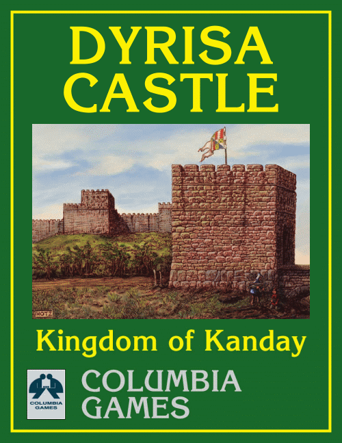 Dyrisa Castle PDF image 1