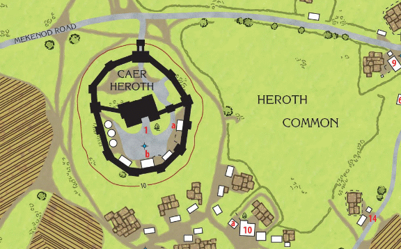 Heroth on the Map