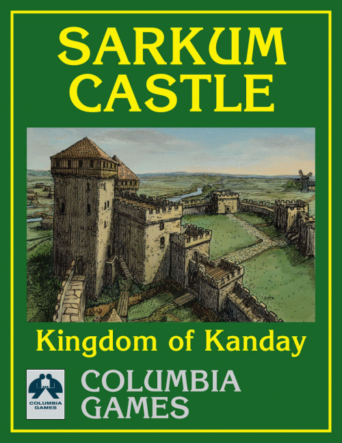 Sarkum Castle PDF image 1