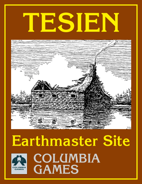 Tesien Earthmaster Site PRINT + PDF image 1