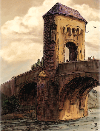Naniom Bridge